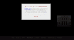 Desktop Screenshot of fundecsorocaba.com.br